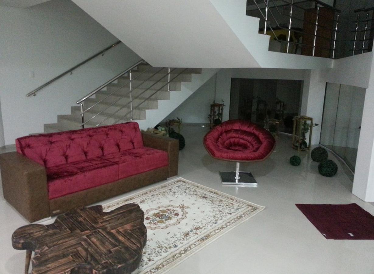 Hotel Vanes Coronel Freitas Dış mekan fotoğraf