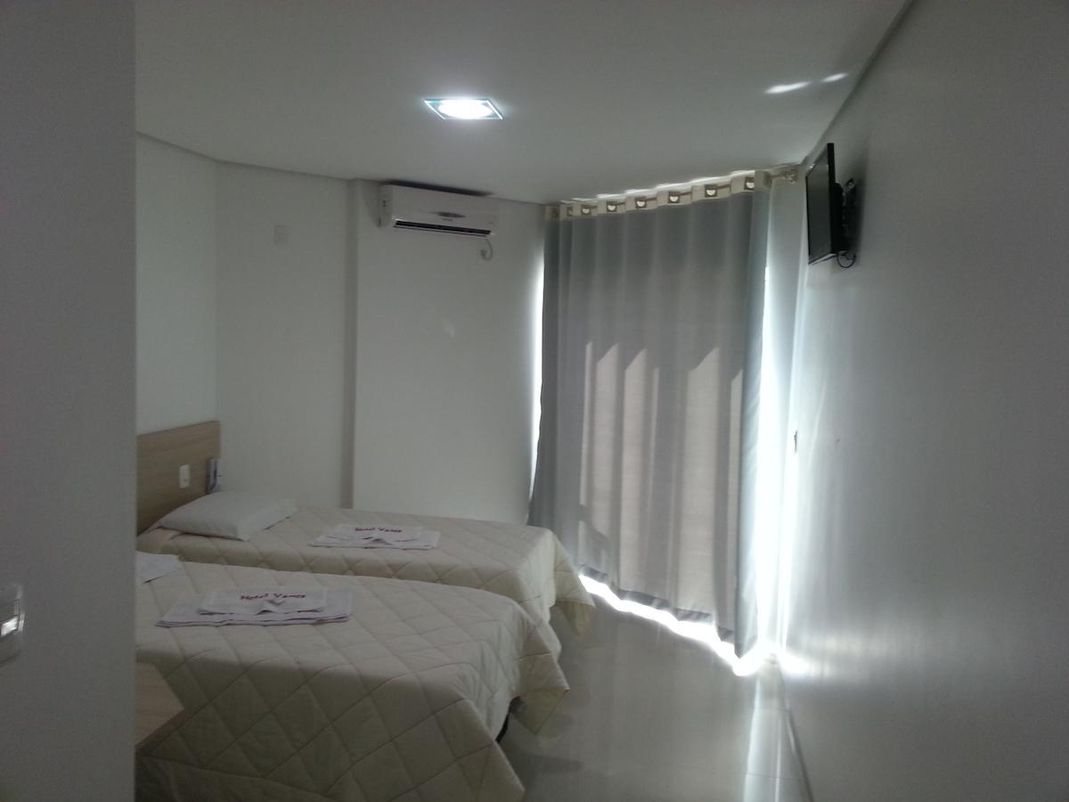 Hotel Vanes Coronel Freitas Oda fotoğraf