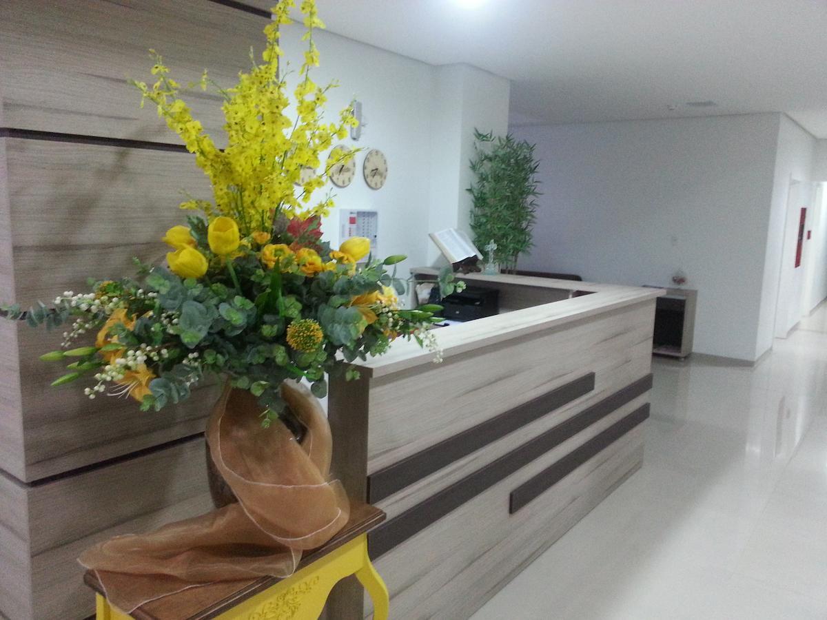 Hotel Vanes Coronel Freitas Dış mekan fotoğraf