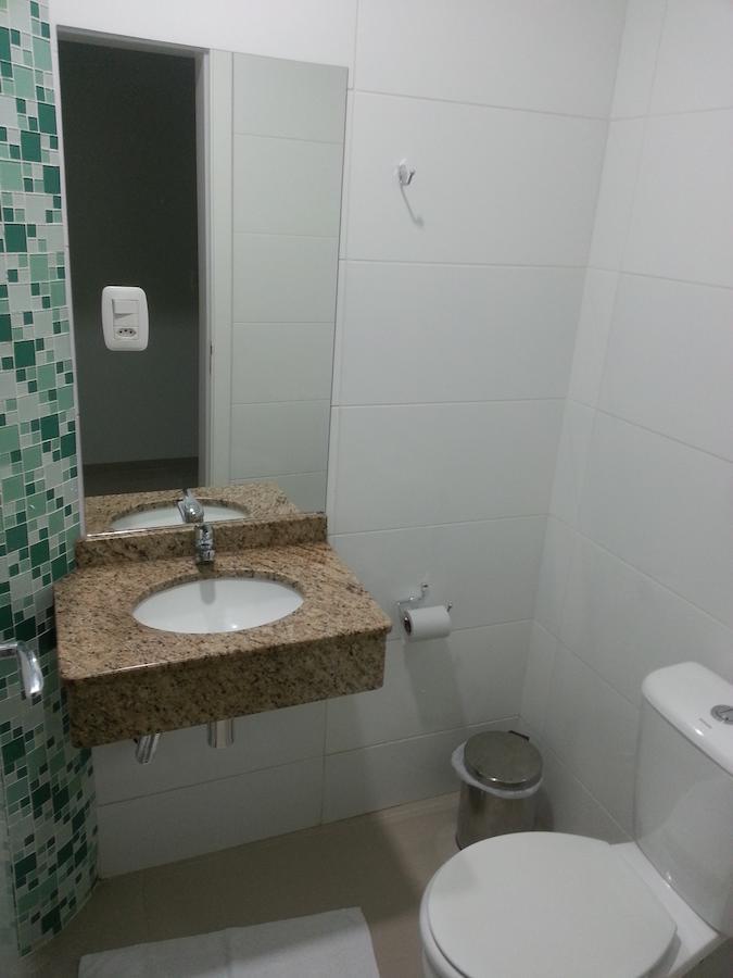 Hotel Vanes Coronel Freitas Oda fotoğraf