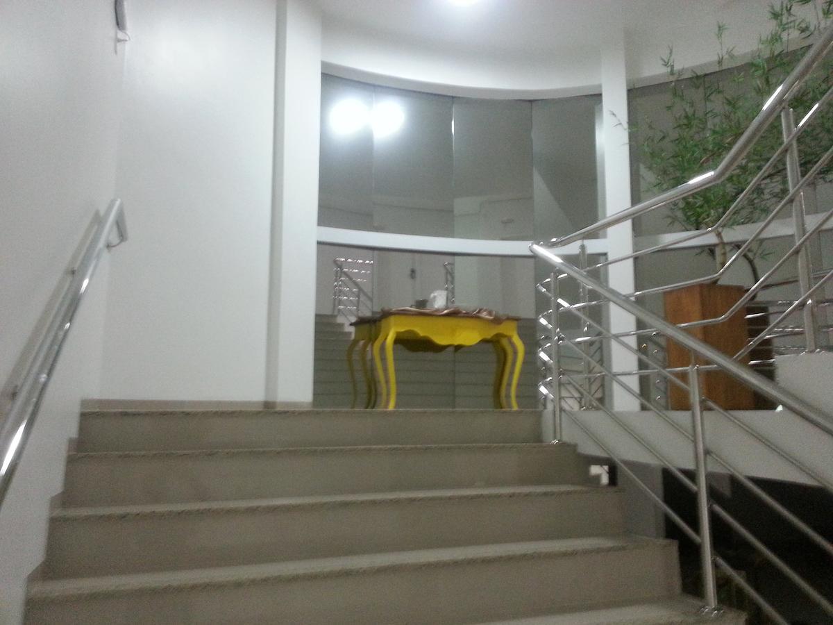 Hotel Vanes Coronel Freitas Dış mekan fotoğraf