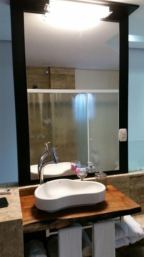 Hotel Vanes Coronel Freitas Oda fotoğraf
