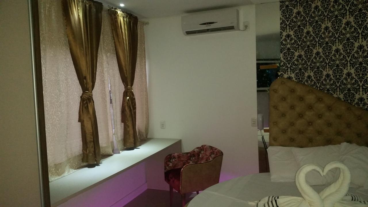 Hotel Vanes Coronel Freitas Oda fotoğraf