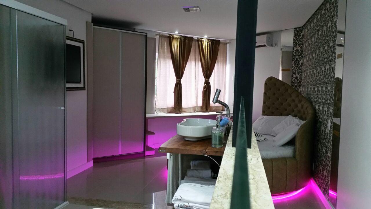 Hotel Vanes Coronel Freitas Oda fotoğraf